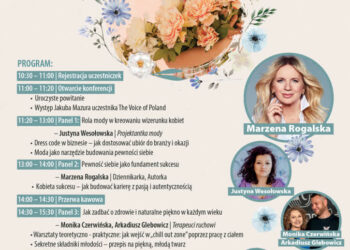 Sandomierz: Kobieca droga do sukcesu – inspiracja, rozwój, pasja