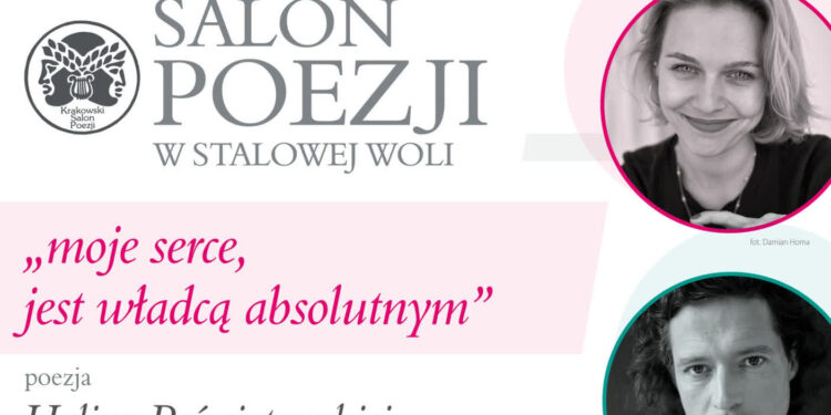 Stalowa Wola: W niedzielę Salon Poezji z Haliną Poświatowską