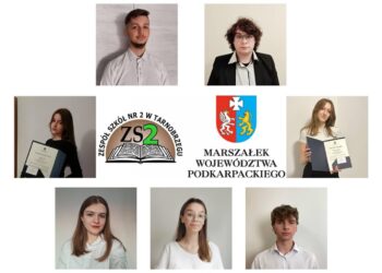 Tarnobrzeg: Uczniowie z Zespołu Szkół nr 2 ze stypendiami