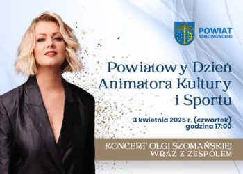 Stalowa Wola: Powiatowy Dzień Animatora z Olgą Szomańską