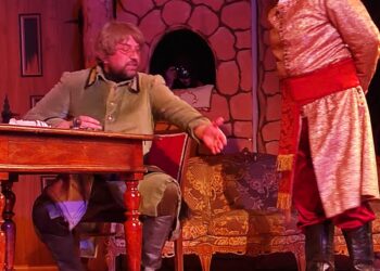 Kolbuszowa: Międzynarodowy Dzień Teatru