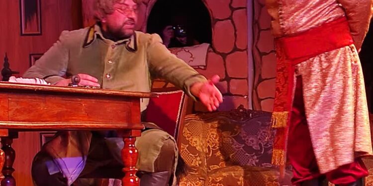 Kolbuszowa: Międzynarodowy Dzień Teatru