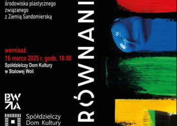 Stalowa Wola: W niedzielę w SDK wernisaż wystawy 'Porównania 33′