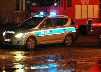 Skopanie: Zwłoki kobiety na ulicy