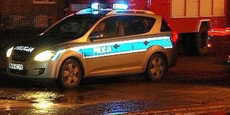 Skopanie: Zwłoki kobiety na ulicy