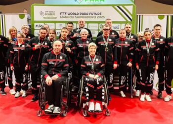 Tarnobrzeg: Trzy medale zawodnika IKS JEZIORO Tarnobrzeg