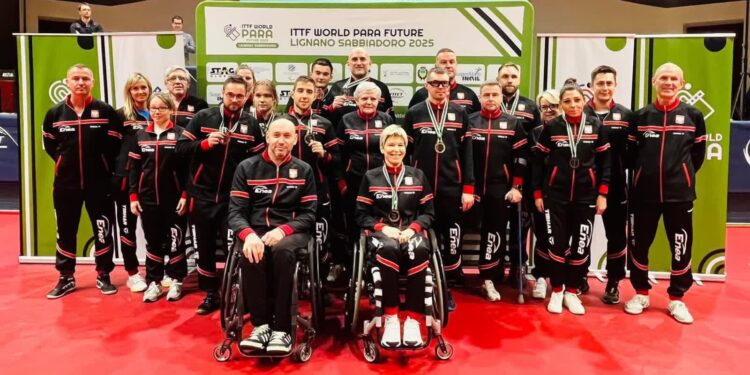 Tarnobrzeg: Trzy medale zawodnika IKS JEZIORO Tarnobrzeg