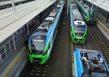 Nowa Dęba. Podziel się opinią dotyczącą kolei