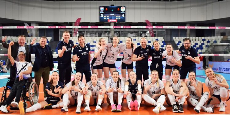 Mielec:  Pokonały czwartą drużynę w tabeli….