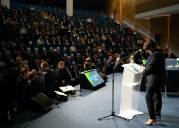 Rzeszów: VII Europejskie Forum Rolnicze