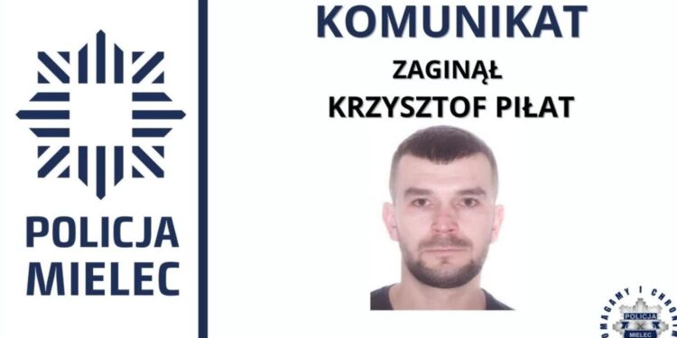 Mielec: Ktokolwiek widział, ktokolwiek wie…