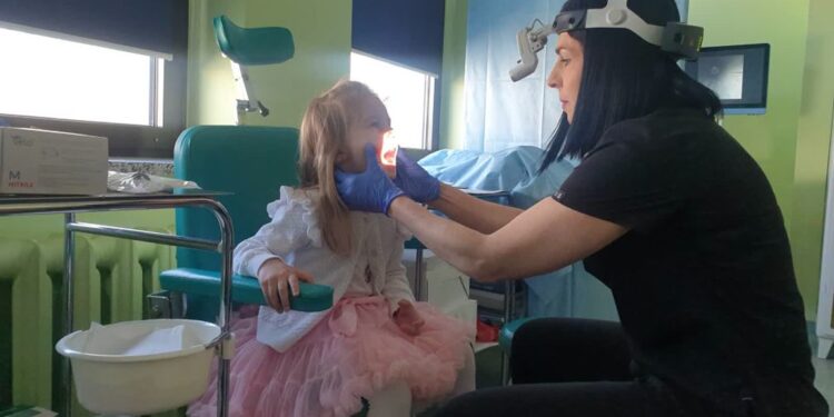 Tarnobrzeg: Akcja profilaktyczna dla dzieci i młodzieży. Słuch, mowa, oddychanie