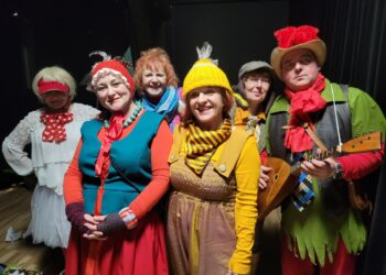 Zawichost: Zabawnie i mądrze – po raz  kolejny przy pełnej widowni