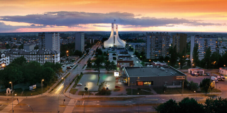 Mielec: Gdyby było nowe oświetlenie…