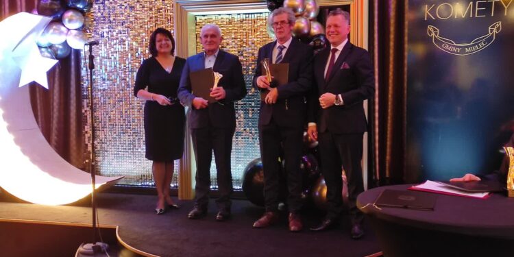 Mielec: Złote Komety …rozdane !!!