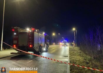 Nowa Dęba: Nastolatka potrącona przez pociąg