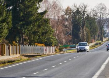 Mielec: Mieleccy policjanci apelują o ostrożność na drogach!