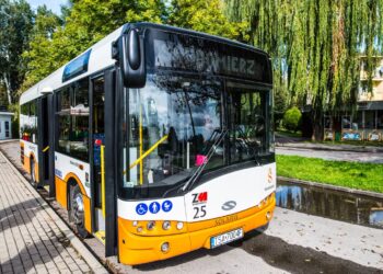 Sandomierz: Nowe połączenia autobusów miejskich w związku z nowymi połączeniami kolejowymi