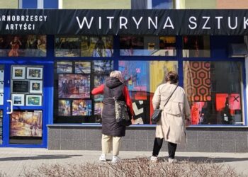 Tarnobrzeg: „Witryna Sztuki” otwiera podwoje