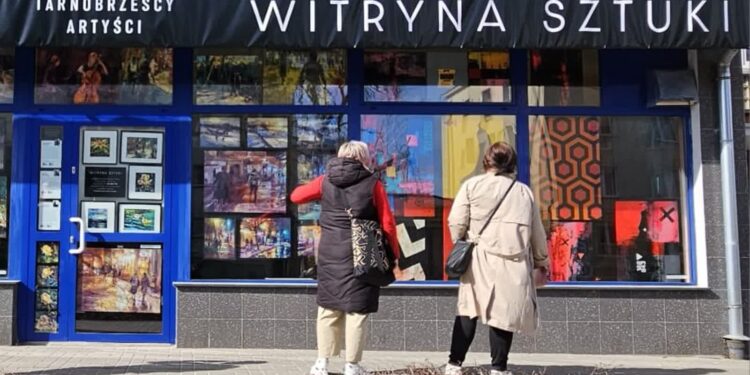 Tarnobrzeg: „Witryna Sztuki” otwiera podwoje