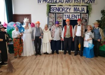 Dębica: Seniorzy mają talent