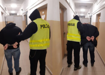 Tarnobrzeg:  Z kradzieży sklepowych uczynili sobie stałe źródło utrzymania