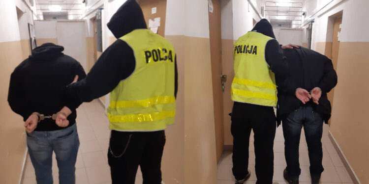 Tarnobrzeg:  Z kradzieży sklepowych uczynili sobie stałe źródło utrzymania