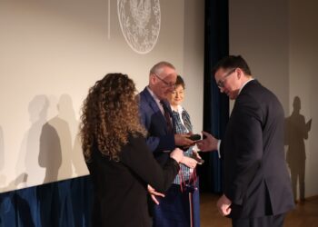 Mielec/Rzeszów: Uroczystość wręczenia Medali Reipublicae Memoriae Meritum