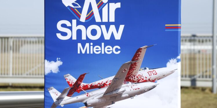 Mielec: Mielec Air Show 2025