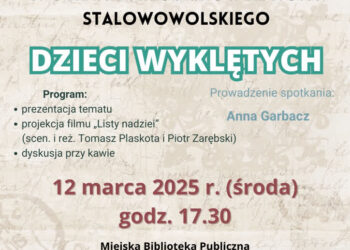 Stalowa Wola: O dzieciach żołnierzy wyklętych porozmawiają na dzisiejszej Kafejce Historycznej