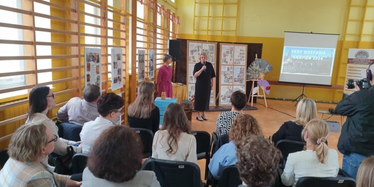 Tarnobrzeg: Uczniowie „Rolnika” na praktykach zagranicznych. Poszerzają horyzonty, wracają pewniejsi siebie