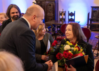 Sandomierz: Elżbieta Żak Sandomierzaninem Roku 2024