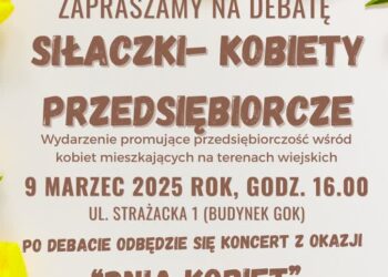 Bojanów: Siłaczki – Kobiety Przedsiębiorcze!