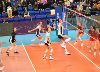 Mielec: Niedzielna wygrana mieleckich siatkarek