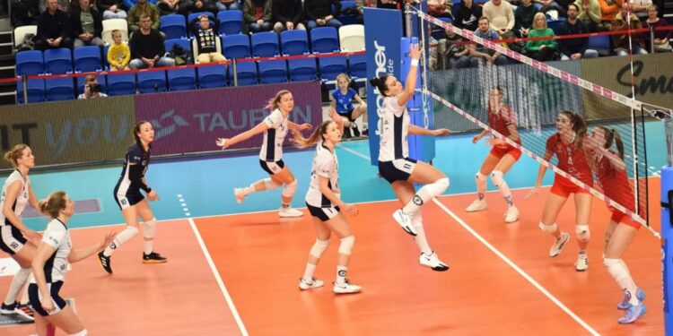 Mielec: Niedzielna wygrana mieleckich siatkarek