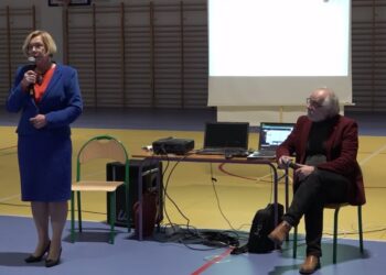 Mielec: „Walka o Polskę zaczyna się w szkole” – prelekcja Barbary Nowak w Jaślanach