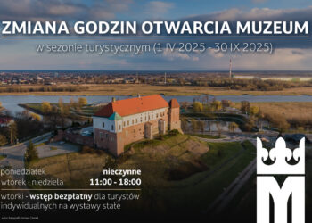 Sandomierz: Nowe godziny otwarcia w Muzeum Zamkowym