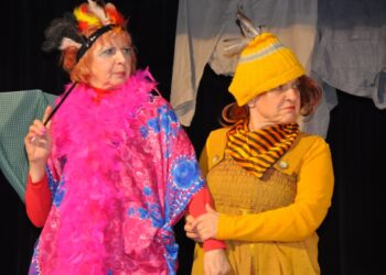 Zawichost: „Czupurek” przy pełnej widowni