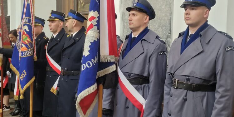 Sandomierz: Uczcili pamięć żołnierzy wyklętych