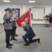 Sandomierz: Uroczyste wprowadzenie komendanta powiatowego policji