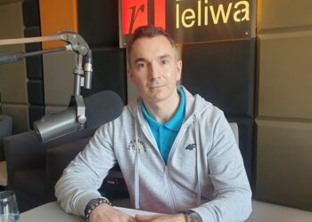 Rozmowa z Łukaszem Wilkiem, rolnikiem z Sokoła w Gminie Grębów