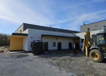 Tuszów Narodowy: Trwają prace nad uruchomieniem oczyszczalni
