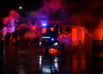 Mielec:  Nowy wóz strażacki dla OSP Padew Narodowa