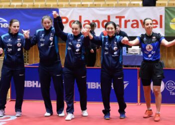 Tarnobrzeg: KTS Enea Siarkopol rozegra dziś  pierwszy mecz Półfinału Ligi Mistrzyń