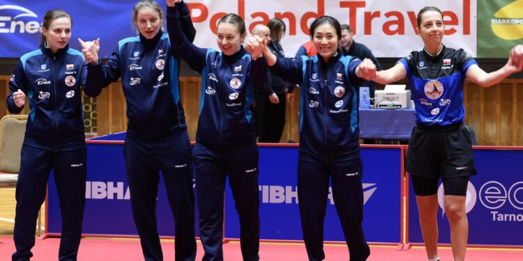 Tarnobrzeg: KTS Enea Siarkopol rozegra dziś  pierwszy mecz Półfinału Ligi Mistrzyń