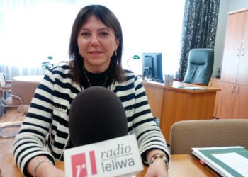 Beata Barcicka-Kłosowska, dyrektor Powiatowego Szpitala Specjalistycznego w Stalowej Woli