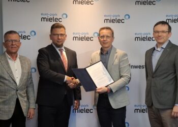 Mielec:  Kirchhoff Polska  z decyzją  o wsparciu w ramach Polskiej Strefy Inwestycji