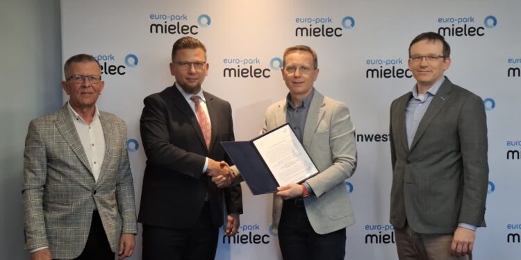Mielec:  Kirchhoff Polska  z decyzją  o wsparciu w ramach Polskiej Strefy Inwestycji