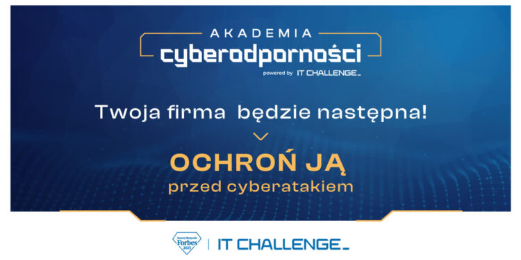 Tarnobrzeg: Akademia Cyberodporności – Twoja firma będzie następna! Ochroń ją przed cyberatakiem