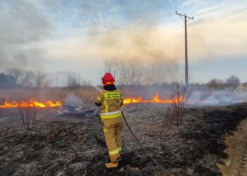 Sandomierz: Pożary, pożary, pożary…